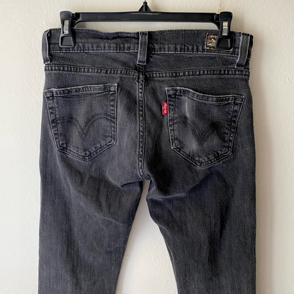 Black Levi’s Jeans